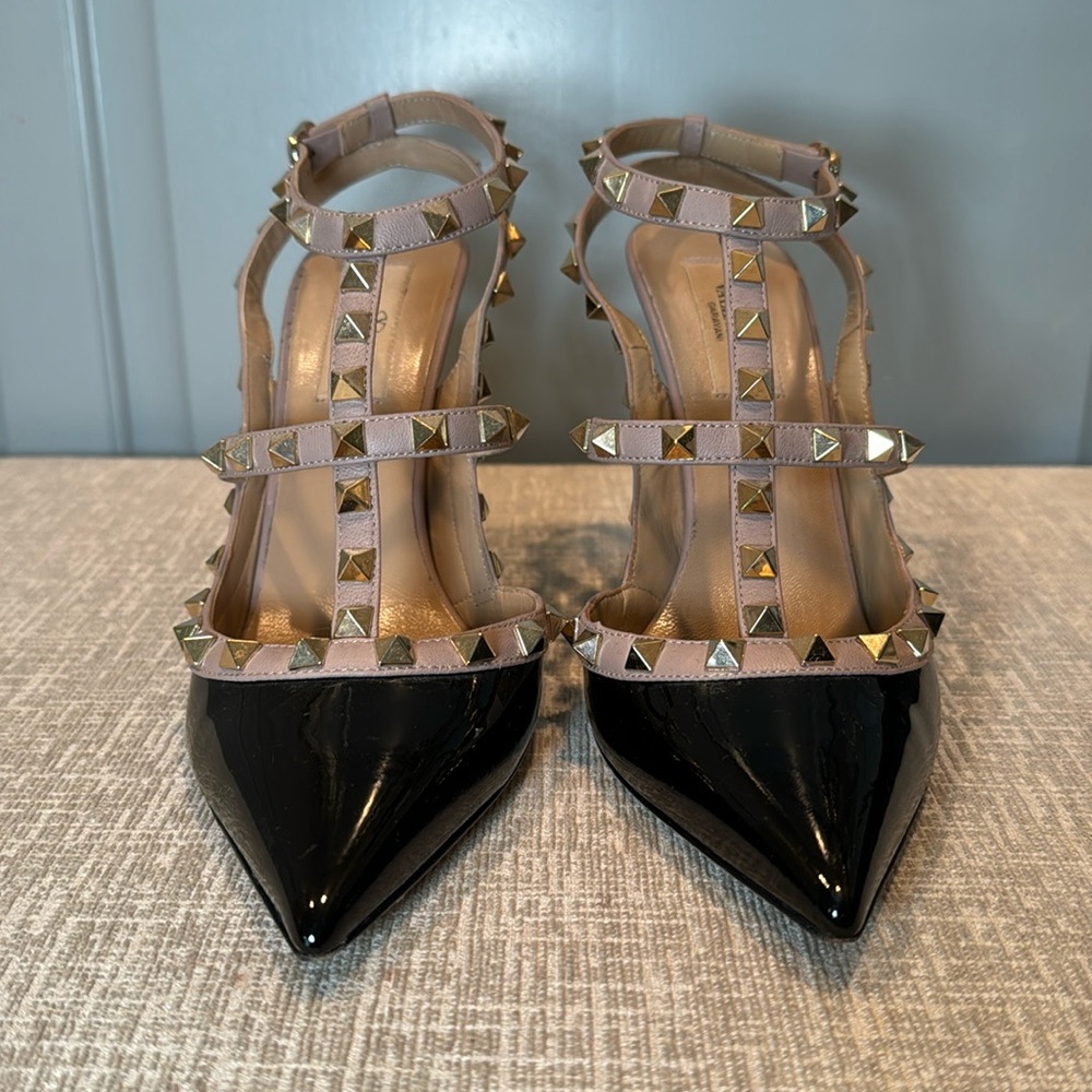 Valentino Rockstuds Size 39
